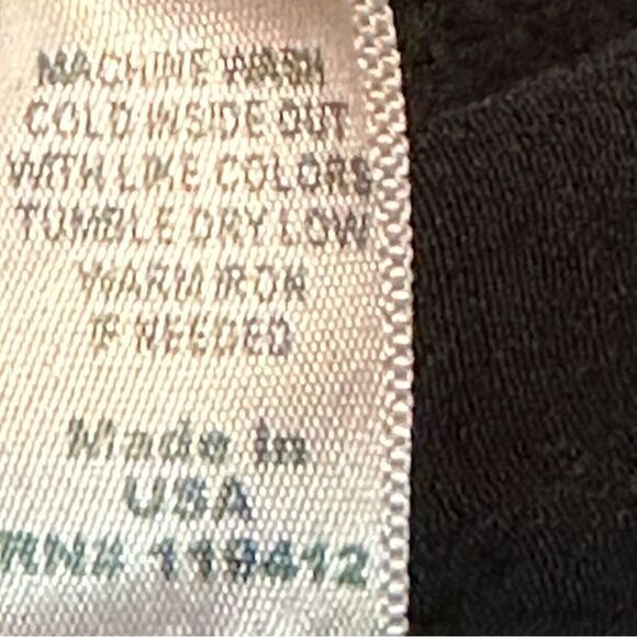 MONROW Women’s Black Button Tank Jumpsuit sz S - Picture 7 of 9